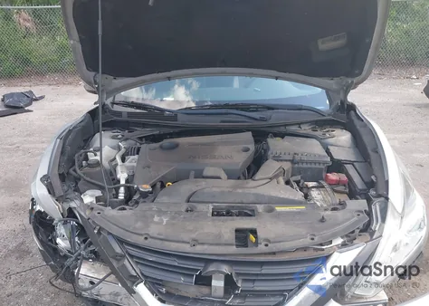 2016 Nissan Altima 2.5 Sl from USA, damaged, VIN 1N4AL3AP4GC293313